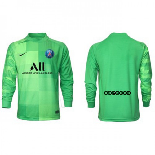 Paris Saint-Germain Dres Golmanski Treći 2021/22 Dugim Rukavima Paris Saint-Germain Dres Golmanski Treći 2021/22 Dugim Rukavima